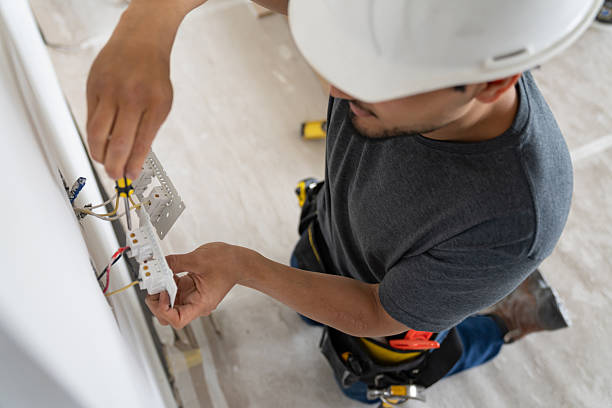 Reliable Generator Installation contractor in Oakhurst, OK by No Joke electrician